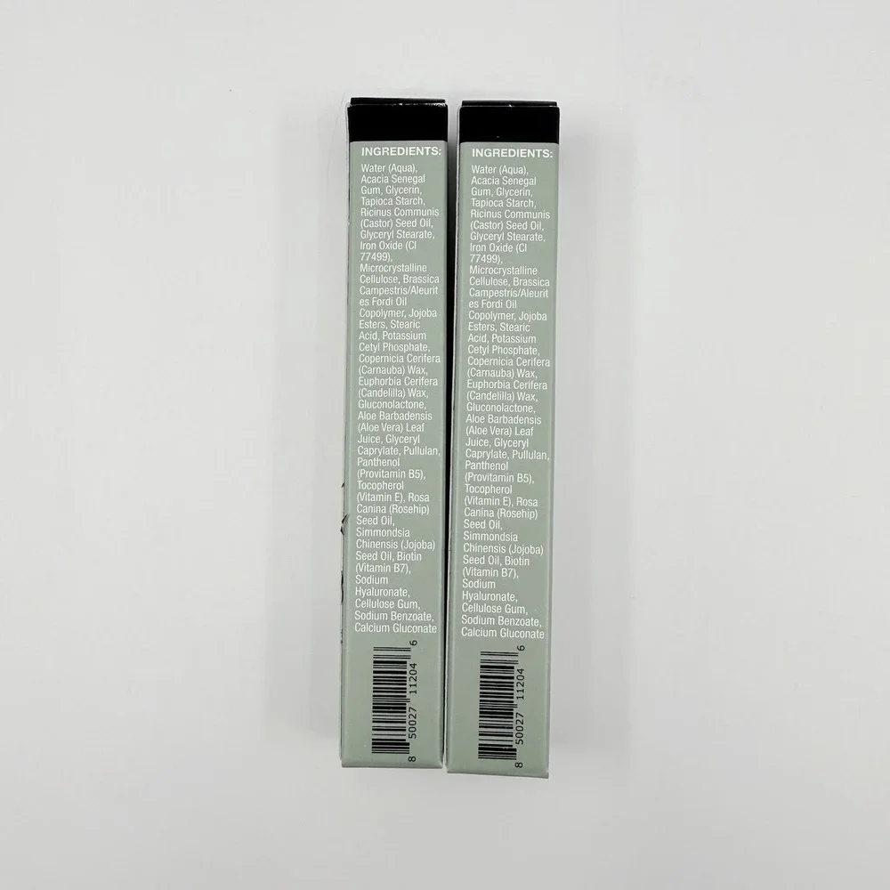 Boom Bright By Cindy Joseph Mascara Two Pack, Boom Bright Sealed Clean Beauty